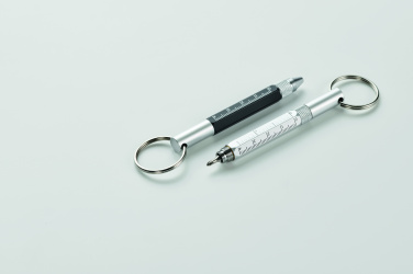 Logotrade business gifts photo of: Key ring with twist action pen