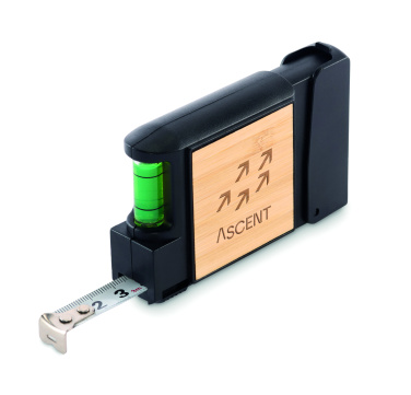 Logotrade promotional merchandise picture of: Multifunctional measuring tape