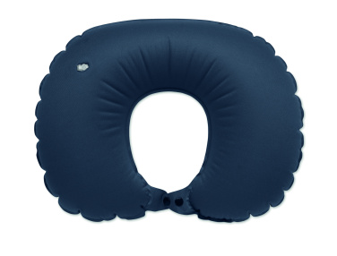 Logotrade promotional item image of: Fast inflatable travel pillow