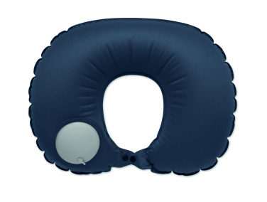 Logotrade business gifts photo of: Fast inflatable travel pillow