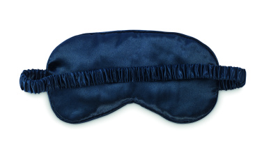 Logotrade promotional merchandise picture of: Soft polyester eye mask