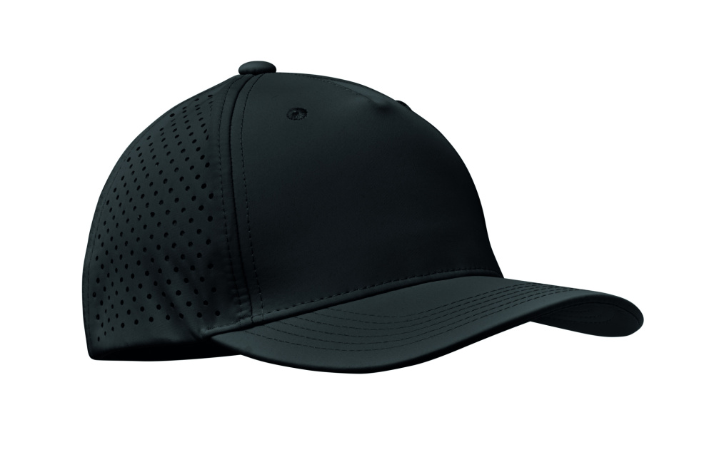Logo trade promotional products picture of: 5 panel baseball cap 200 gr/m²