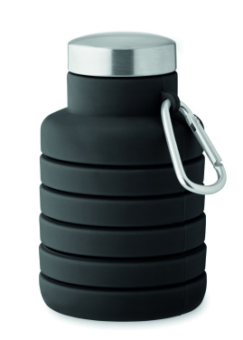 Logo trade promotional gifts picture of: Collapsible bottle 500ml