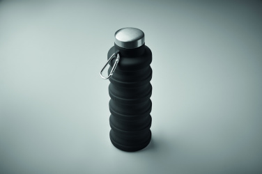 Logo trade business gifts image of: Collapsible bottle 500ml