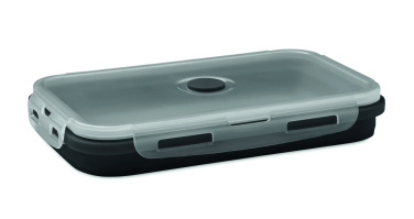 Logotrade business gift image of: Collapsible silicone lunch box