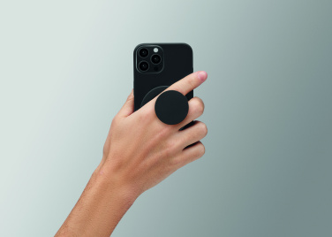 Logo trade promotional gift photo of: Magnetic phone holder