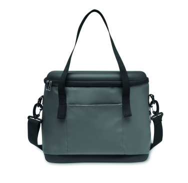Logo trade promotional products picture of: Tarpaulin cooler bag 40L