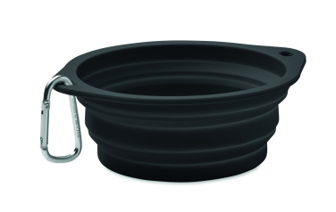 Logo trade promotional giveaways picture of: Portable pet bowl 350 ml