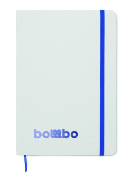 Logotrade promotional merchandise picture of: Colour revealing A5 notebook