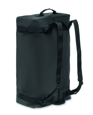 Logotrade promotional gift picture of: Travel tarpaulin duffle bag