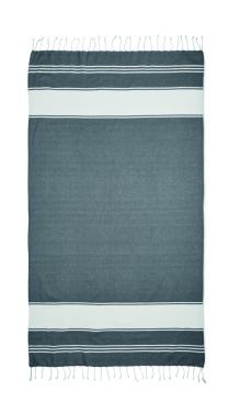 Logo trade promotional product photo of: Hammam towel drawstring set