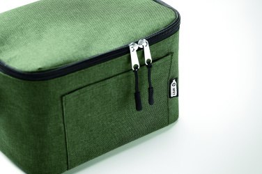 Logo trade promotional giveaway photo of: 600D RPET Cooler bag for cans