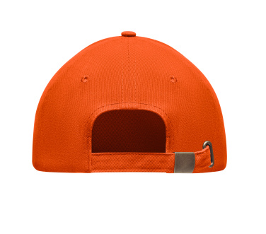 Logo trade promotional item photo of: Brushed heavy cotton 6 panel Ba