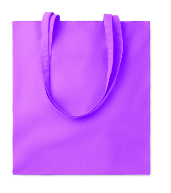 Logotrade corporate gift picture of: 180gr/m² cotton shopping bag
