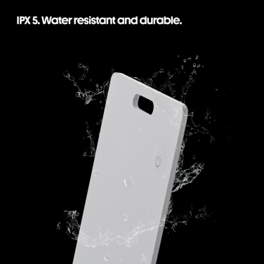 Logotrade advertising product picture of: Findit RCS rplastic ultra-thin finder card rechargeable