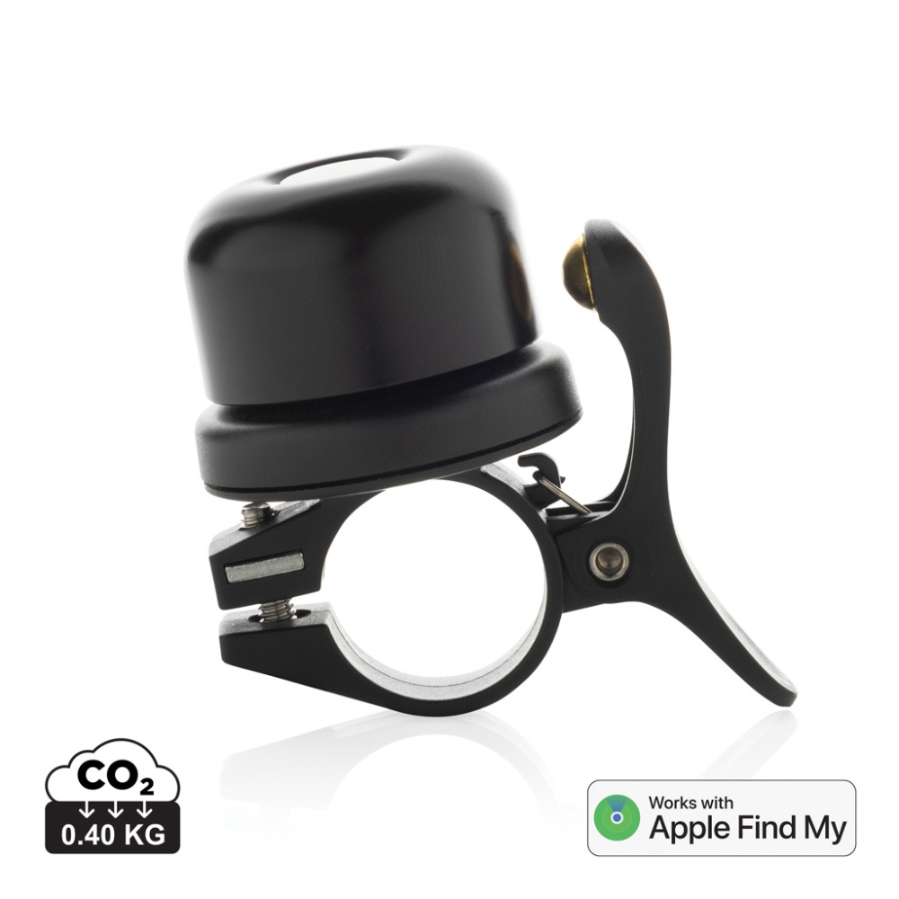 Logo trade advertising products picture of: Pedalfinder bike bell with worldwide locating