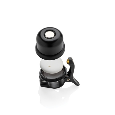 Logotrade promotional item image of: Pedalfinder bike bell with worldwide locating