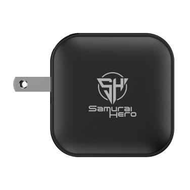 Logo trade promotional products image of: Urban Vitamin Santa Cruz RCS rplastc 70W GAN charger