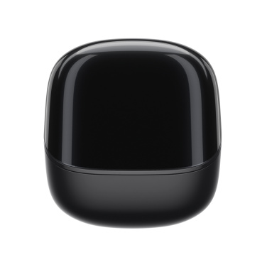 Logotrade promotional item image of: Urban Vitamin Long Beach ENC rplastic wireless earbuds