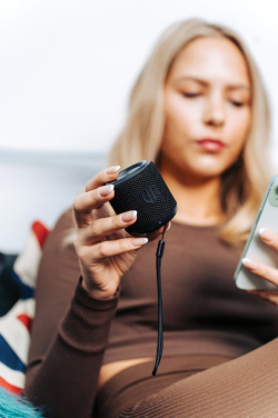 Logotrade promotional merchandise picture of: Urban Vitamin Oceanside RCS recycled plastic 3W speaker