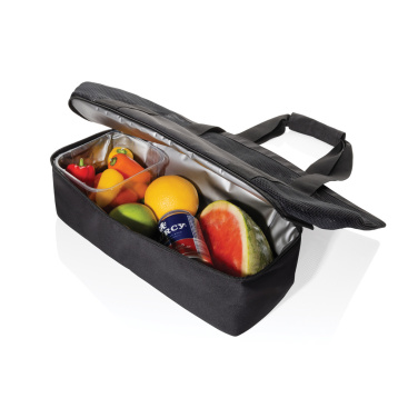 Logotrade business gift image of: Iqlo Aware™ RPET 2-in-1 cooler tote