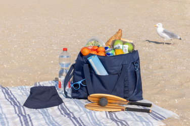 Logotrade business gift image of: Sonny Aware™ RPET XL cooler tote