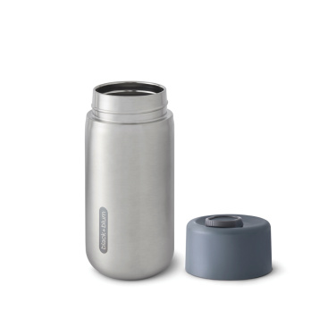 Logotrade promotional merchandise picture of: Black+Blum Insulated Leakproof Travel Cup Stainless Steel