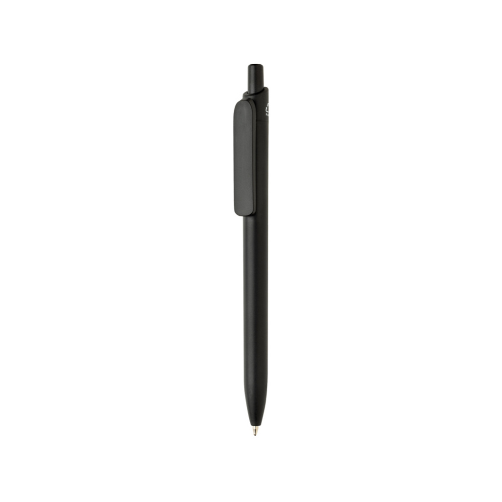 Logo trade promotional products picture of: Bolt GRS certified R-ABS pen