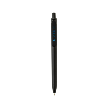 Logo trade advertising products image of: Bolt GRS certified R-ABS pen