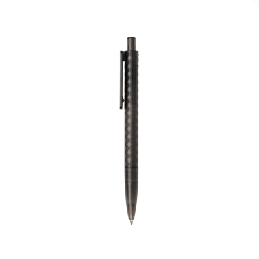 Logotrade promotional giveaway picture of: X3 GRS recycled PC plastic pen frosted