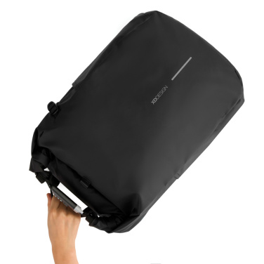 Logotrade advertising product picture of: Urban Water Resistant Anti-theft Backpack