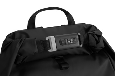 Logo trade corporate gifts picture of: Urban Water Resistant Anti-theft Backpack