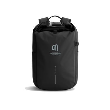 Logotrade promotional merchandise picture of: Urban Water Resistant Anti-theft Backpack
