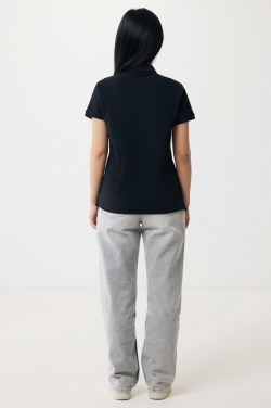 Logo trade advertising product photo of: Iqoniq Yosemite women recycled cotton pique polo