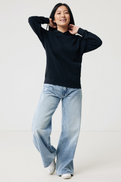 Logotrade promotional items photo of: Iqoniq Yengo recycled cotton hoodie with sidepockets