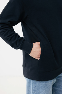 Logotrade promotional giveaway picture of: Iqoniq Yengo recycled cotton hoodie with sidepockets