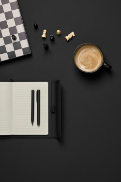 Logotrade promotional merchandise photo of: VINGA Baltimore RCS pen set