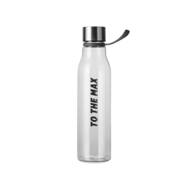 Logo trade promotional items image of: VINGA Lean RCS water bottle 800 ML