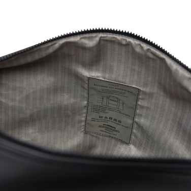 Logo trade promotional giveaways picture of: VINGA Baltimore RCS 24h weekend bag