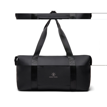 Logotrade promotional item image of: VINGA Baltimore RCS 24h weekend bag