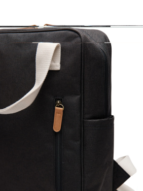 Logo trade promotional product photo of: VINGA Sortino RCS backpack