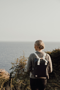 Logo trade promotional items image of: VINGA Sortino RCS backpack