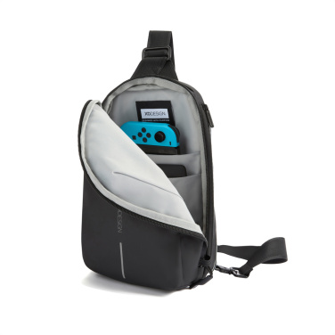 Logo trade promotional giveaways picture of: Urban Water Resistant Expandable Sling