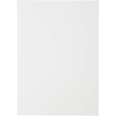 Logo trade promotional item photo of: Novella Austen A5 soft cover notebook