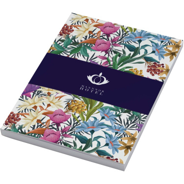 Logotrade promotional item image of: Novella Austen A5 soft cover notebook