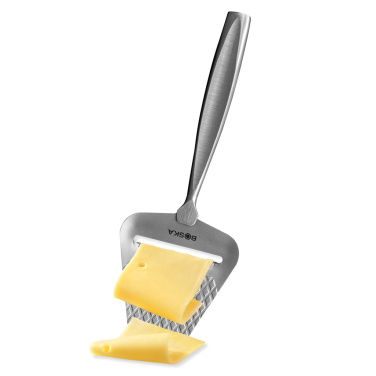 Logotrade promotional merchandise photo of: BOSKA Cheese Slicer Monaco+