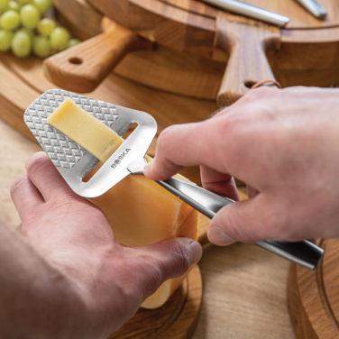 Logotrade promotional product picture of: BOSKA Cheese Slicer Monaco+