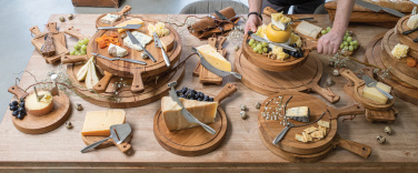 Logotrade promotional product picture of: BOSKA Cheese Slicer Monaco+