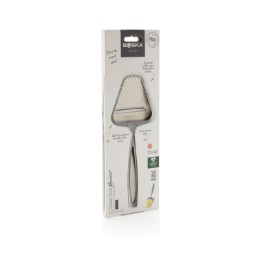 Logo trade promotional gifts image of: BOSKA Cheese Slicer Monaco+