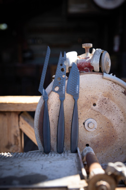 Logotrade advertising product picture of: BOSKA Cheese Knife Set Monaco+ Black